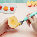 VIMEDA | Fruit Feeding Spoon™ ( med boks)
