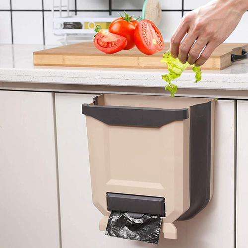 VIMEDA | Mounted Trash Can™