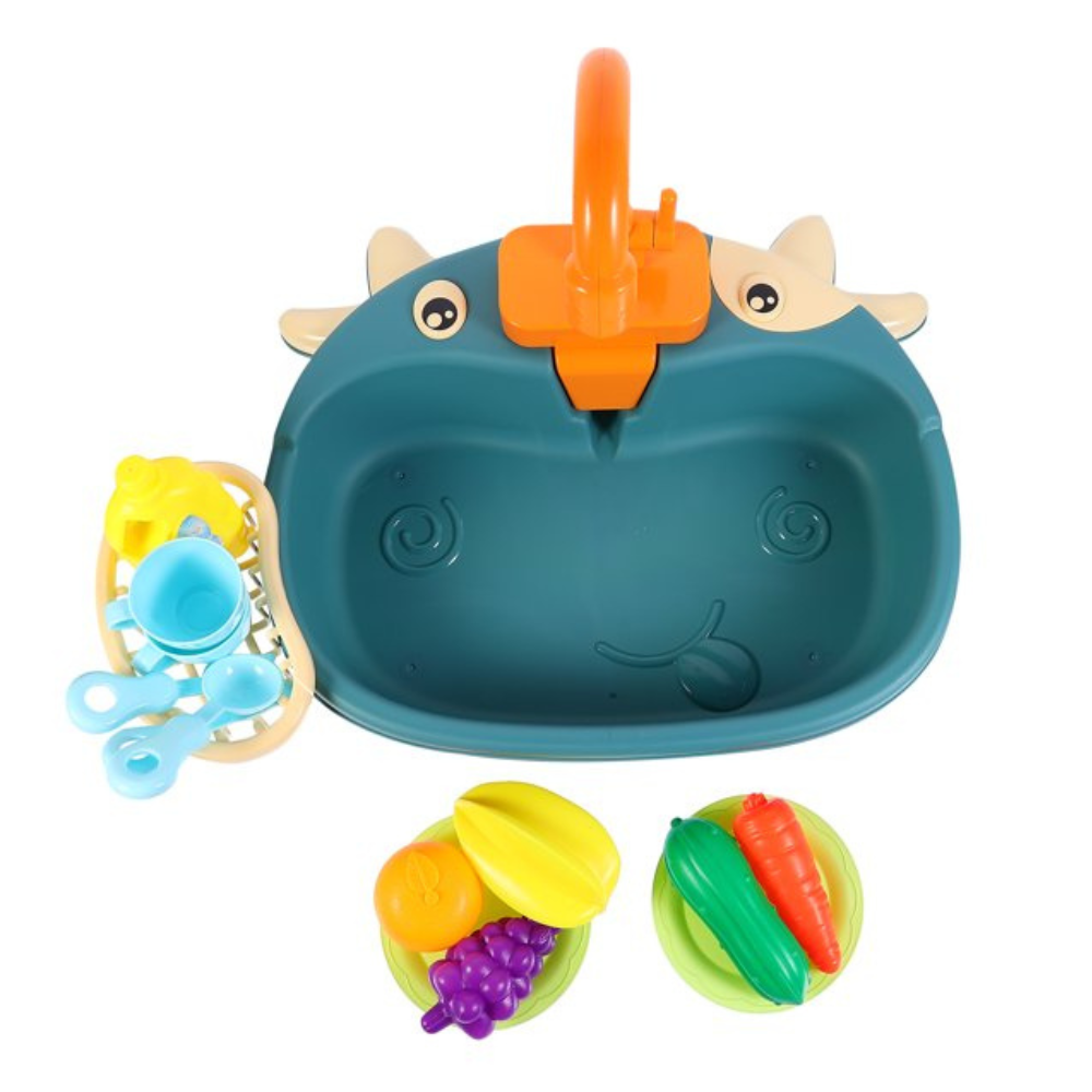 VIMEDA | Dishwashing Toy Set™