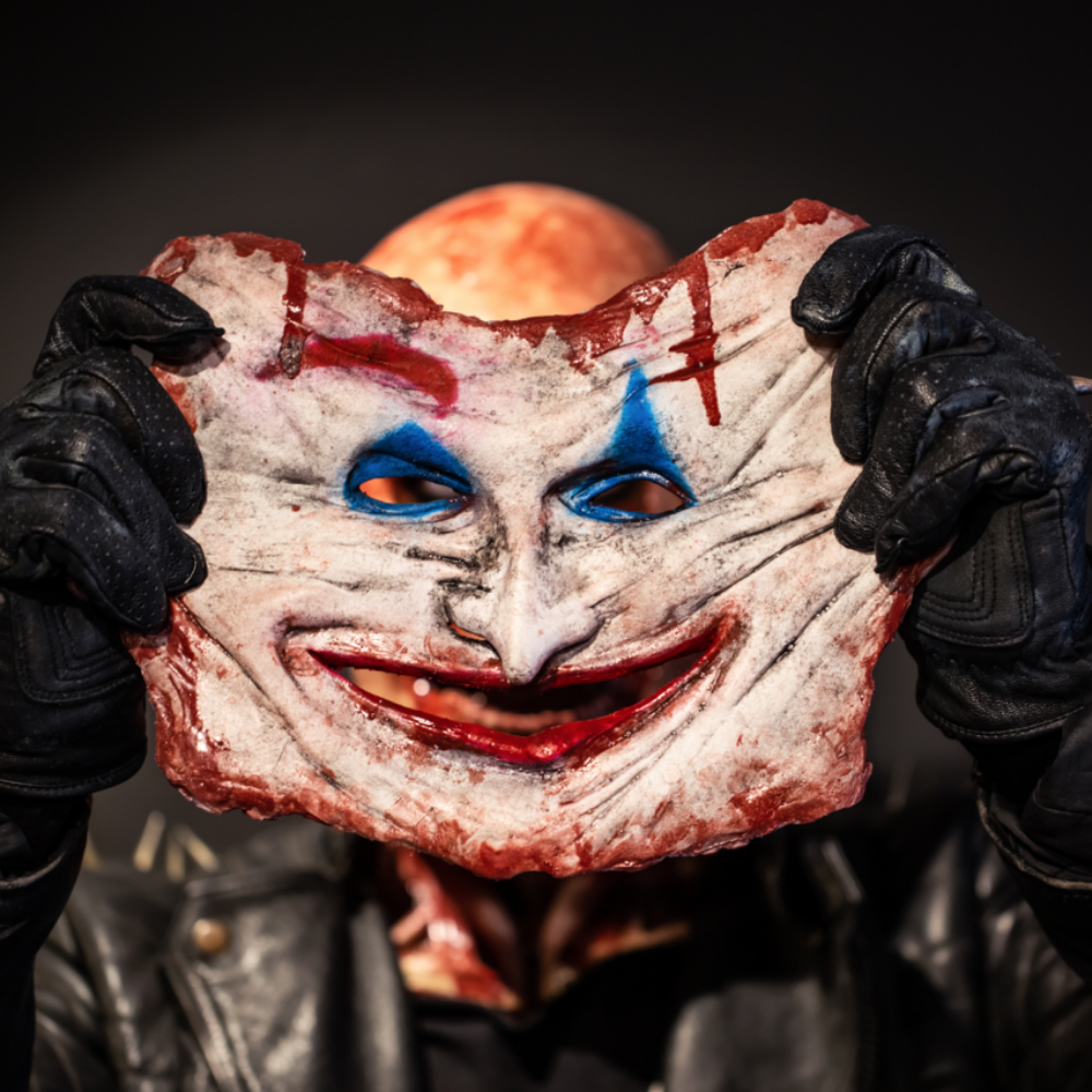 VIMEDA | Double-Layer Halloween Mask™