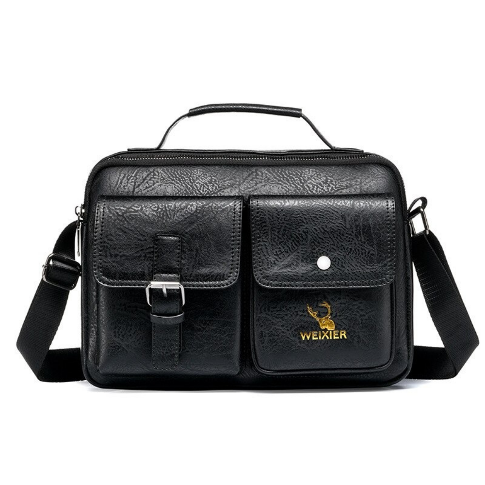 VIMEDA | Vintage Leather Bag™