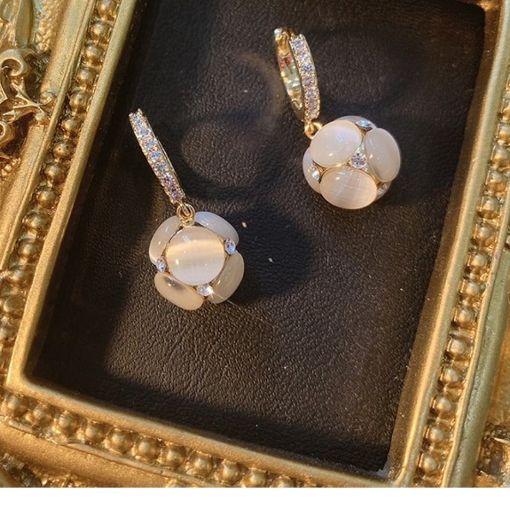 VIMEDA | Opal Stone Earrings™ (1+1 GRATIS)