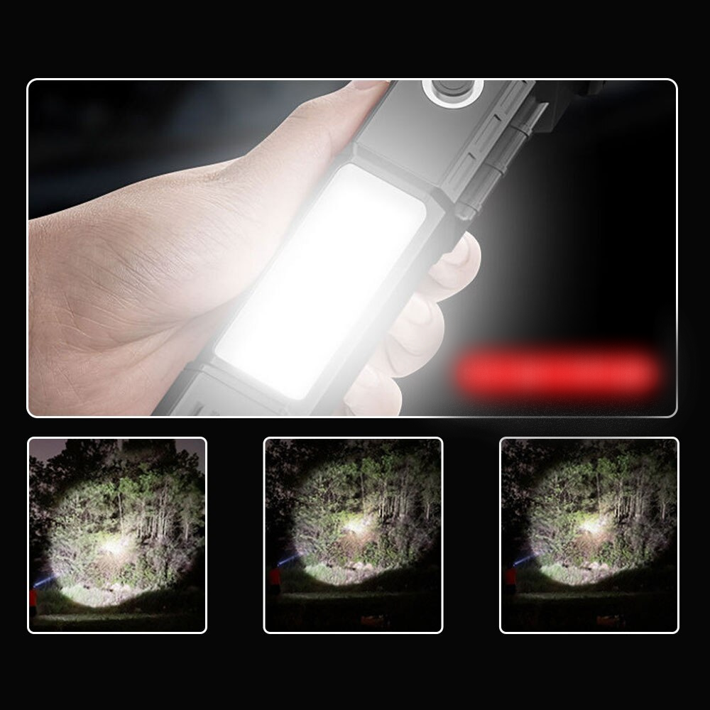 VIMEDA | Multifunctional Emergency Flashlight™