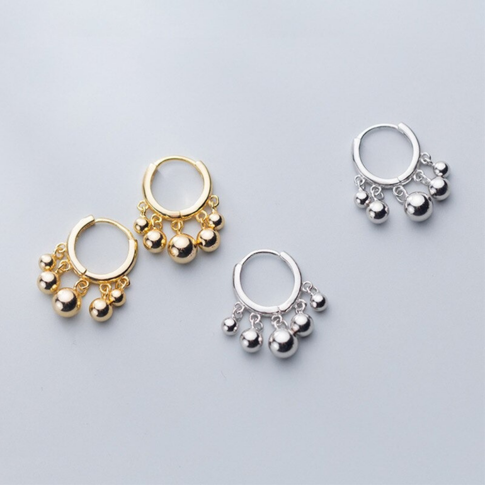 VIMEDA | Ball Drop Earrings™ (1+1 GRATIS)