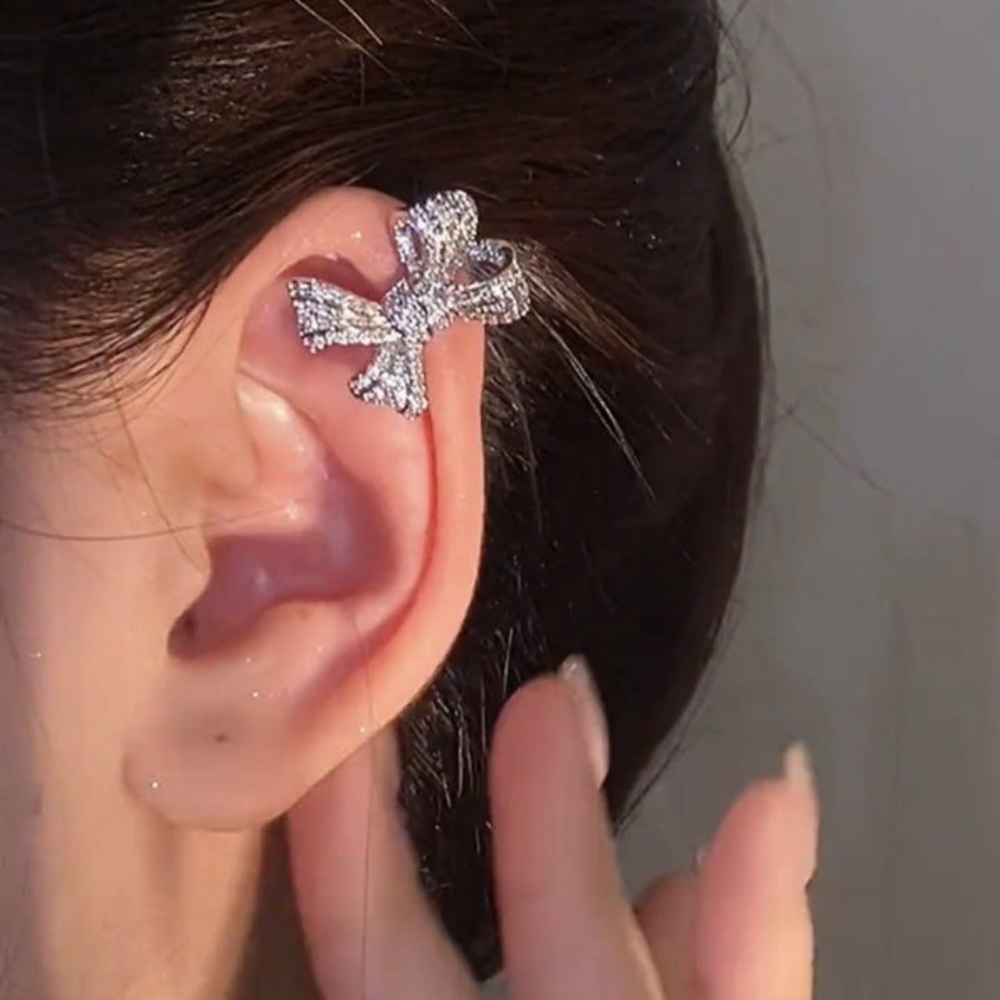 VIMEDA | Ribbon Earrings™