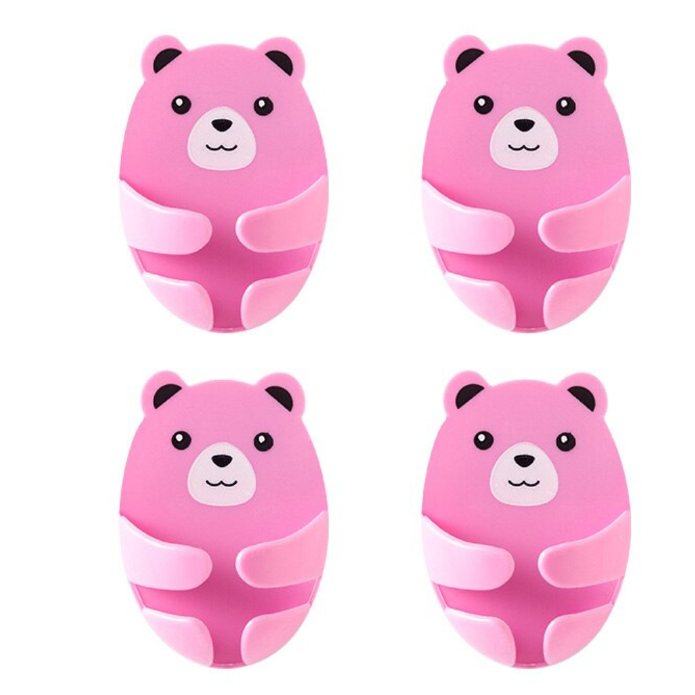 VIMEDA | Bear Cable Clips™ (4+4 GRATIS)