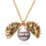 VIMEDA | Sunflower Necklace™ (1+1 GRATIS)