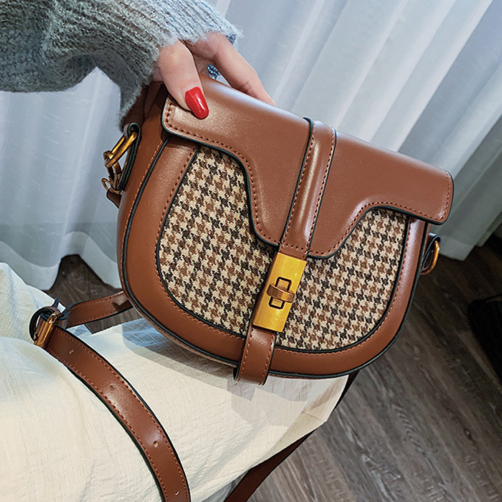 VIMEDA | Vintage Saddle Bag™