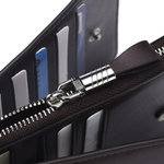 VIMEDA | Double-Zipper Wallet™