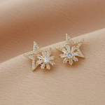 VIMEDA | Rotating Star Earrings™ (1+1 GRATIS)