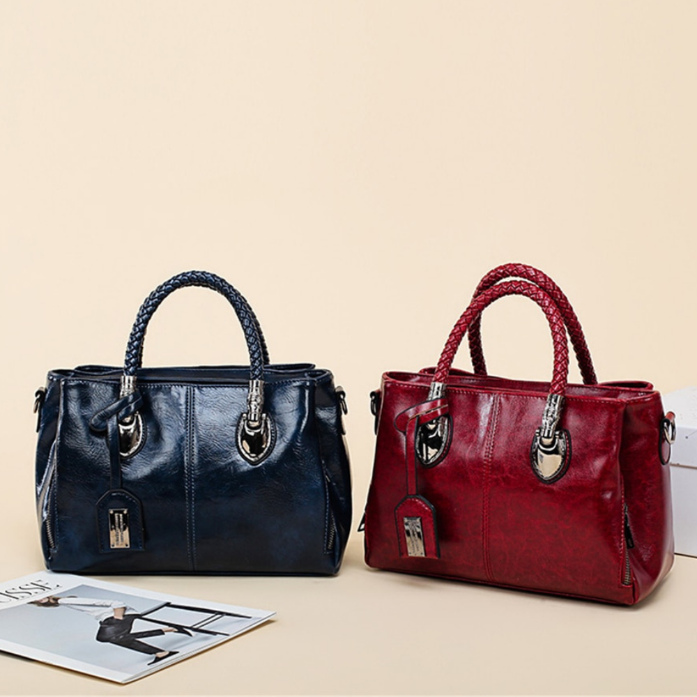 VIMEDA | Leather Handbag™