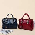 VIMEDA | Leather Handbag™