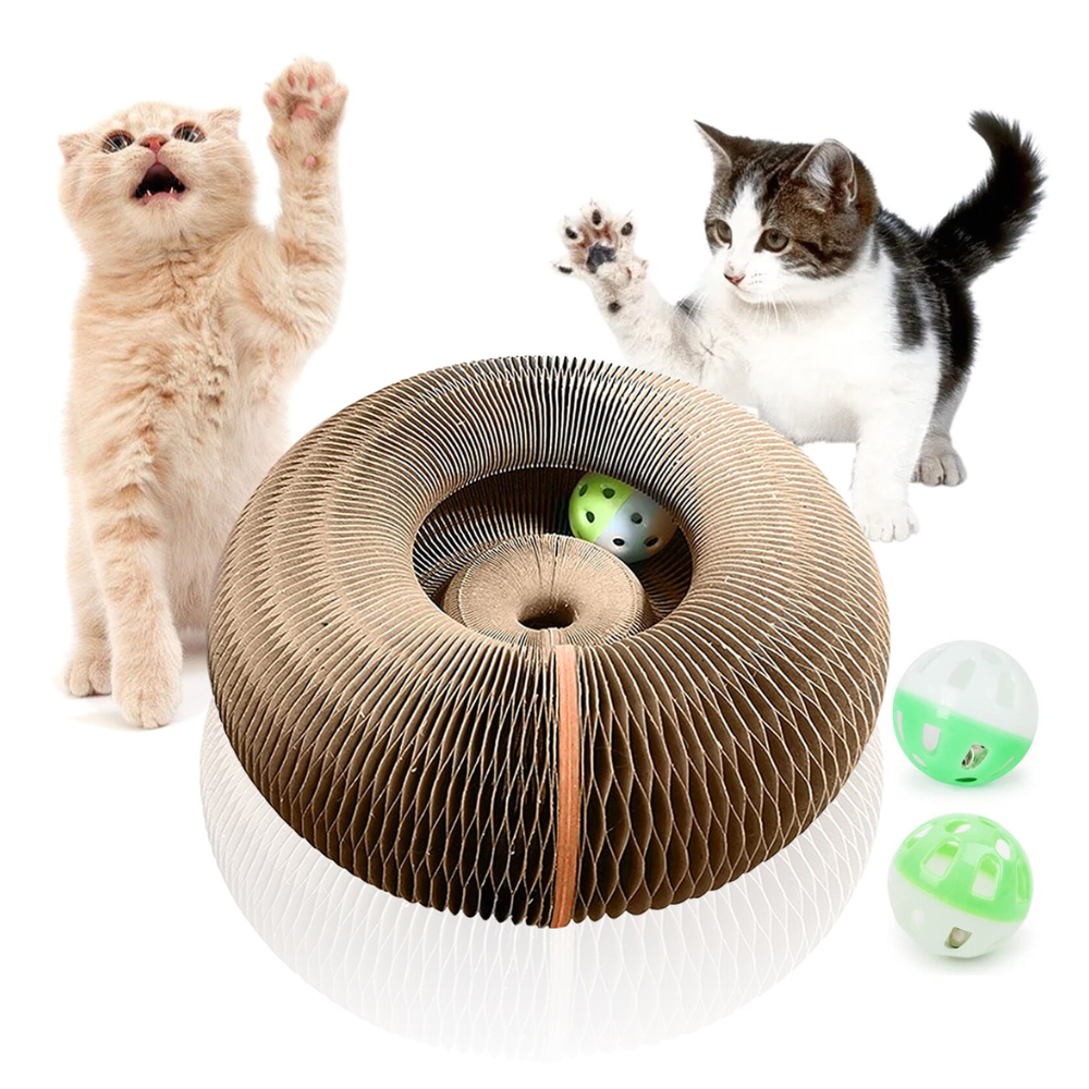 VIMEDA | Accordion Cat Scratcher™