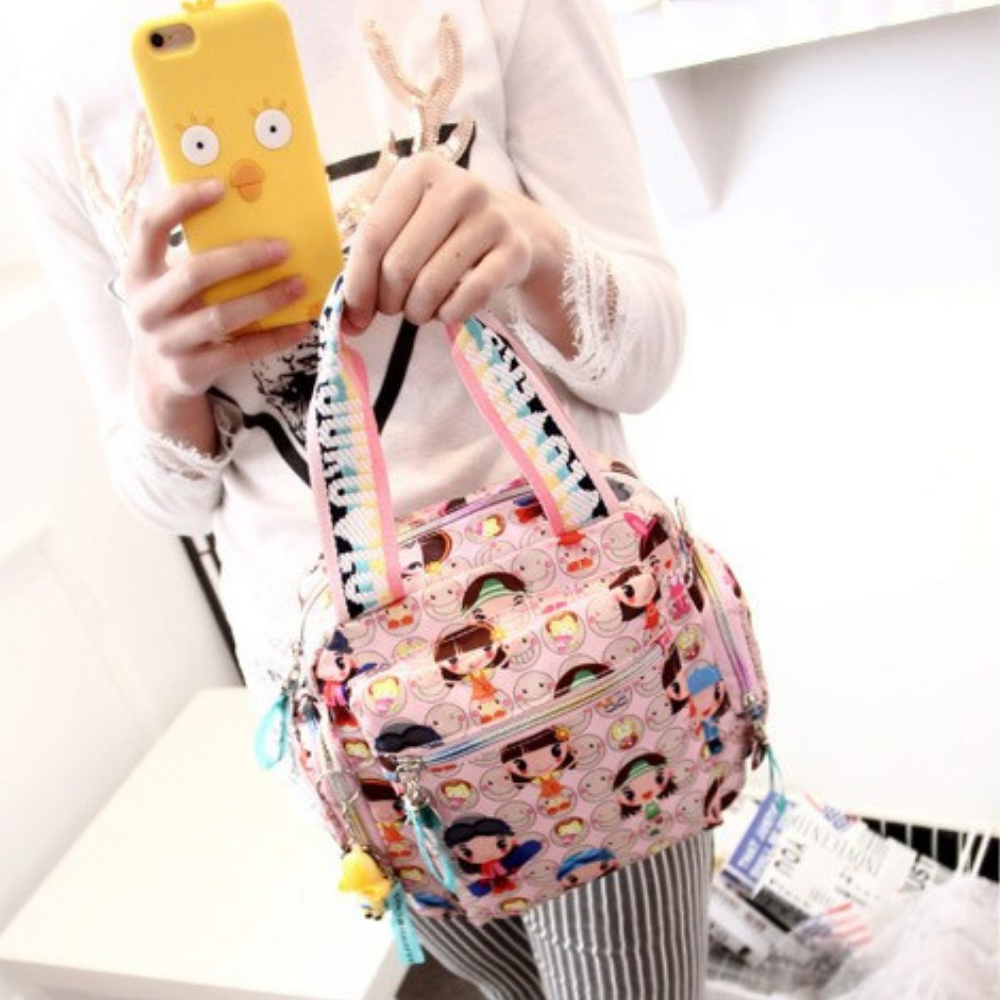 VIMEDA | Cartoon Handbag™