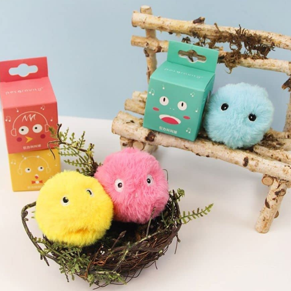 VIMEDA | Fluffy Cat Ball™ (1+1 GRATIS)