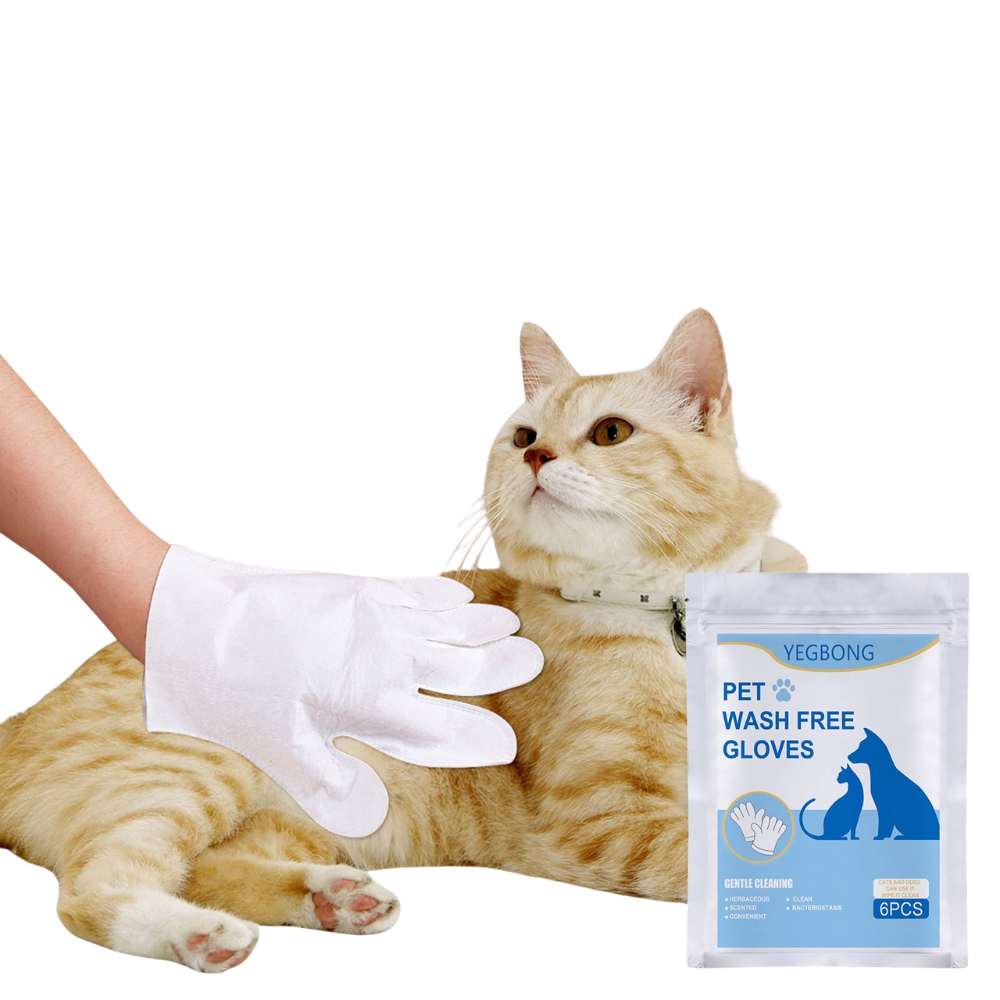 VIMEDA | Pet Wipes Glove™ (1+1 GRATIS)