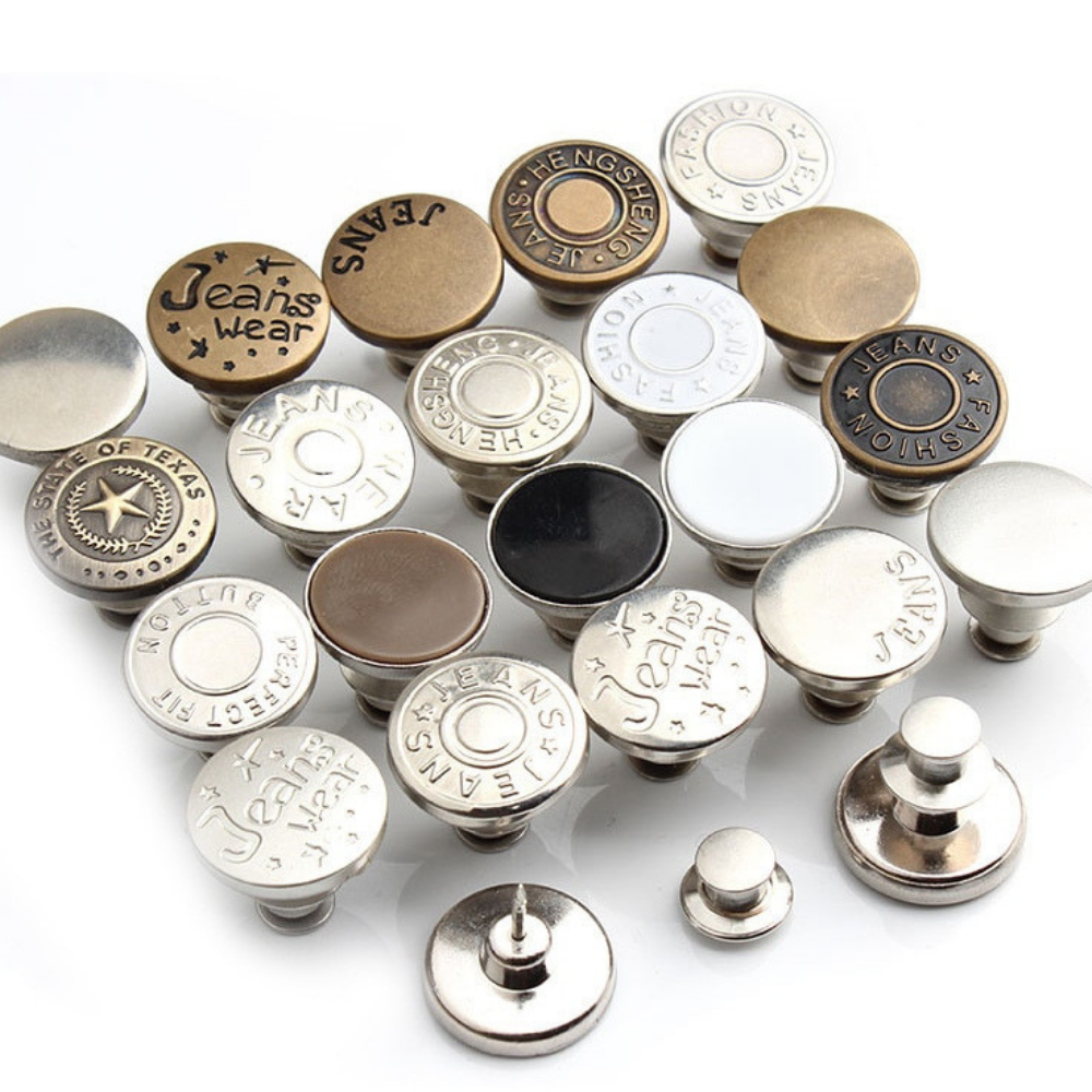 VIMEDA | Button Pins™ (6+6 GRATIS)
