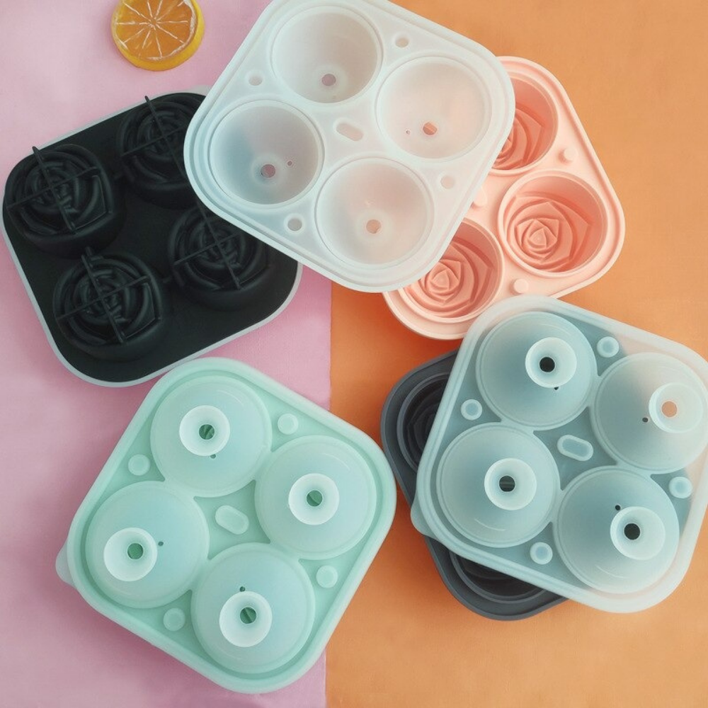 VIMEDA | Rose Ice Mold™