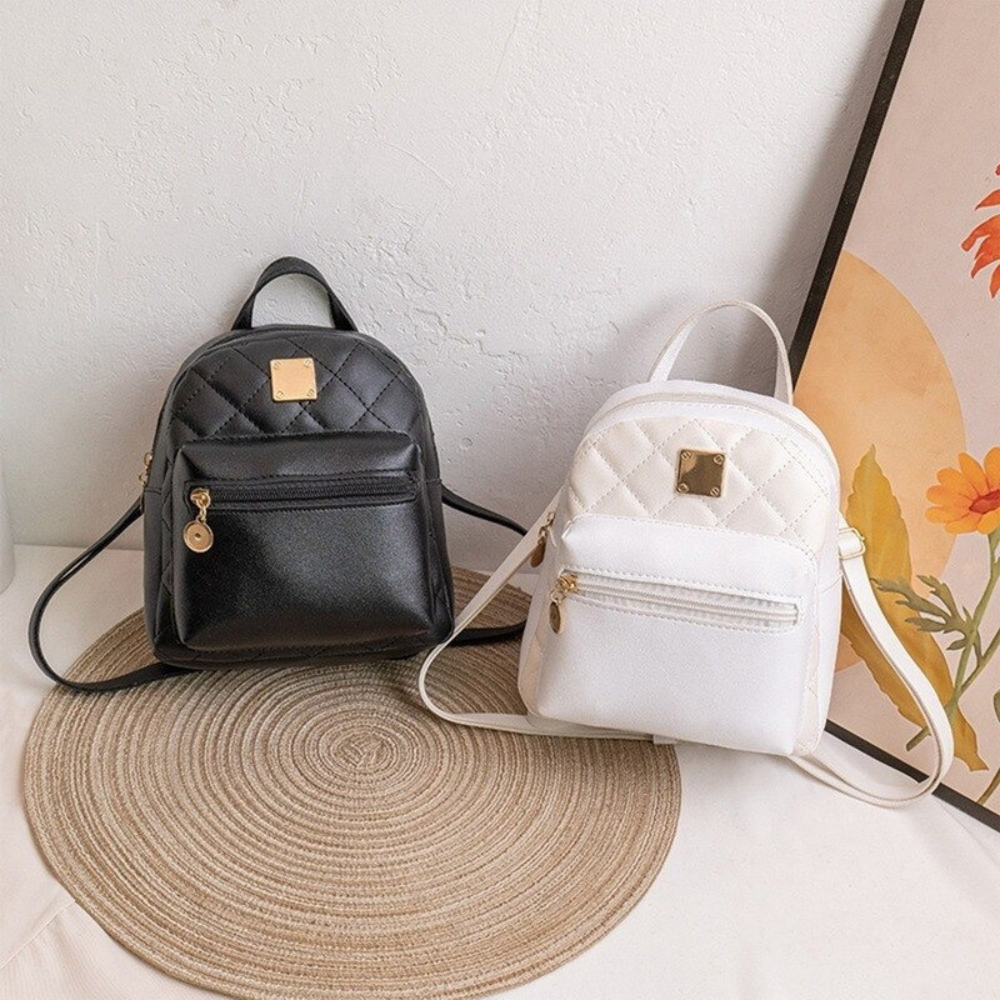 VIMEDA | Quilted Mini Backpack™