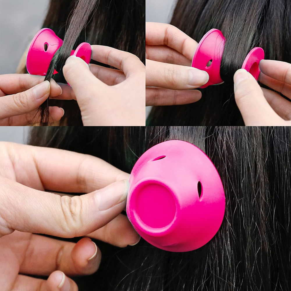 VIMEDA | Heatless Curler Set™ (20 stk sett)