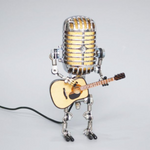 VIMEDA | Vintage Microphone Lamp™