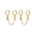 VIMEDA | Double Drop Earrings™