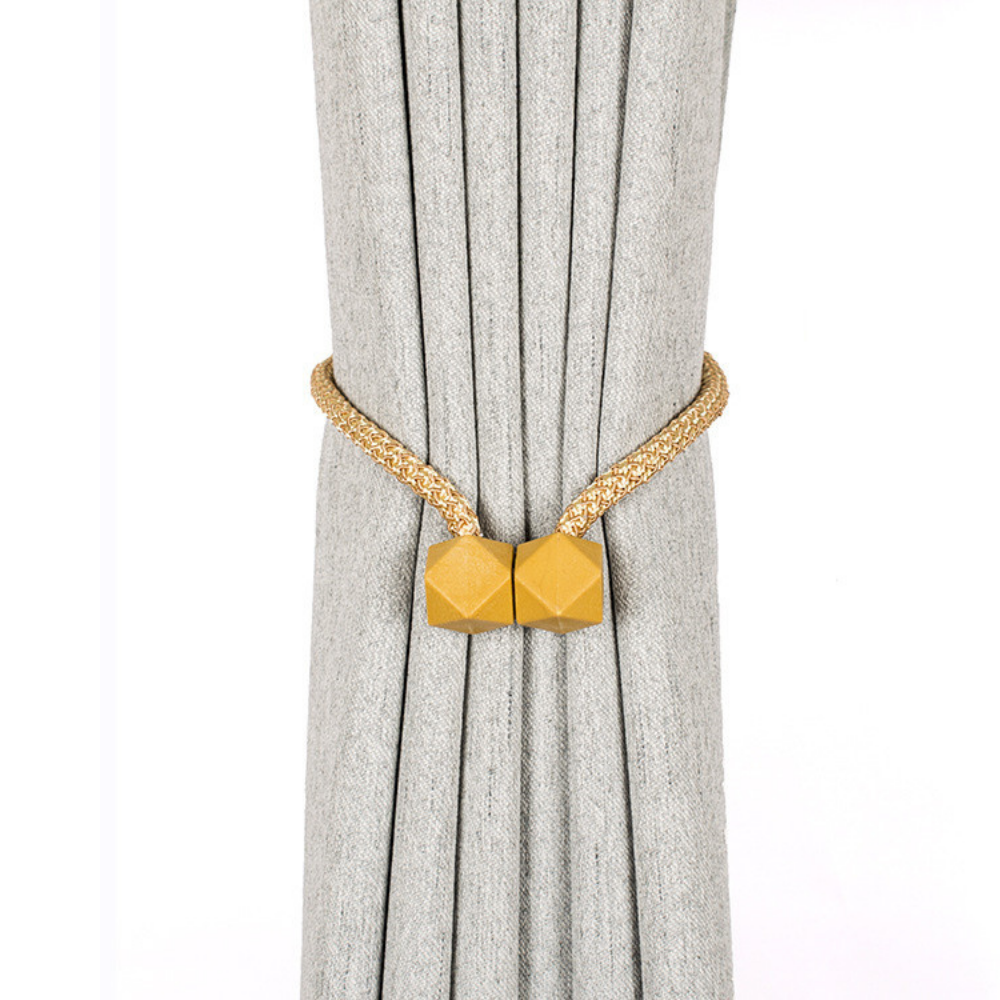 VIMEDA | Magnetic Curtain Tiebacks™ (2+2 GRATIS)