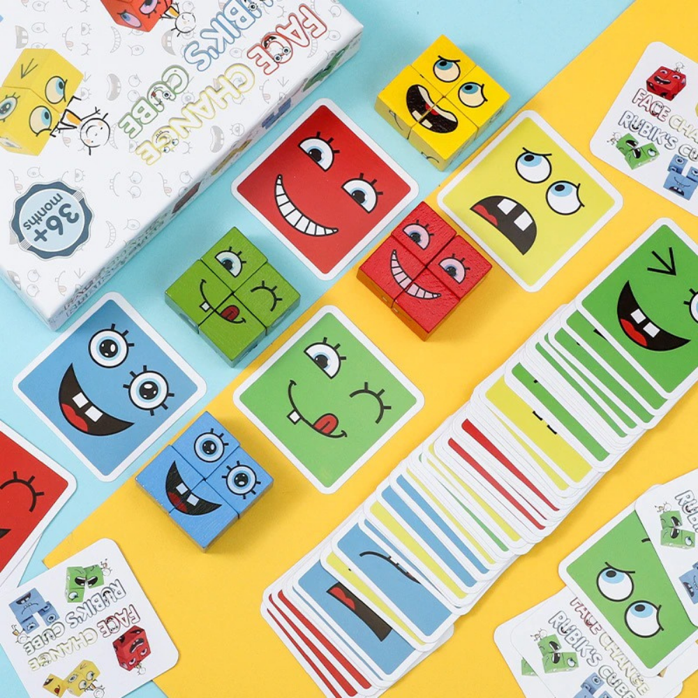 VIMEDA | Emoji Blocks™
