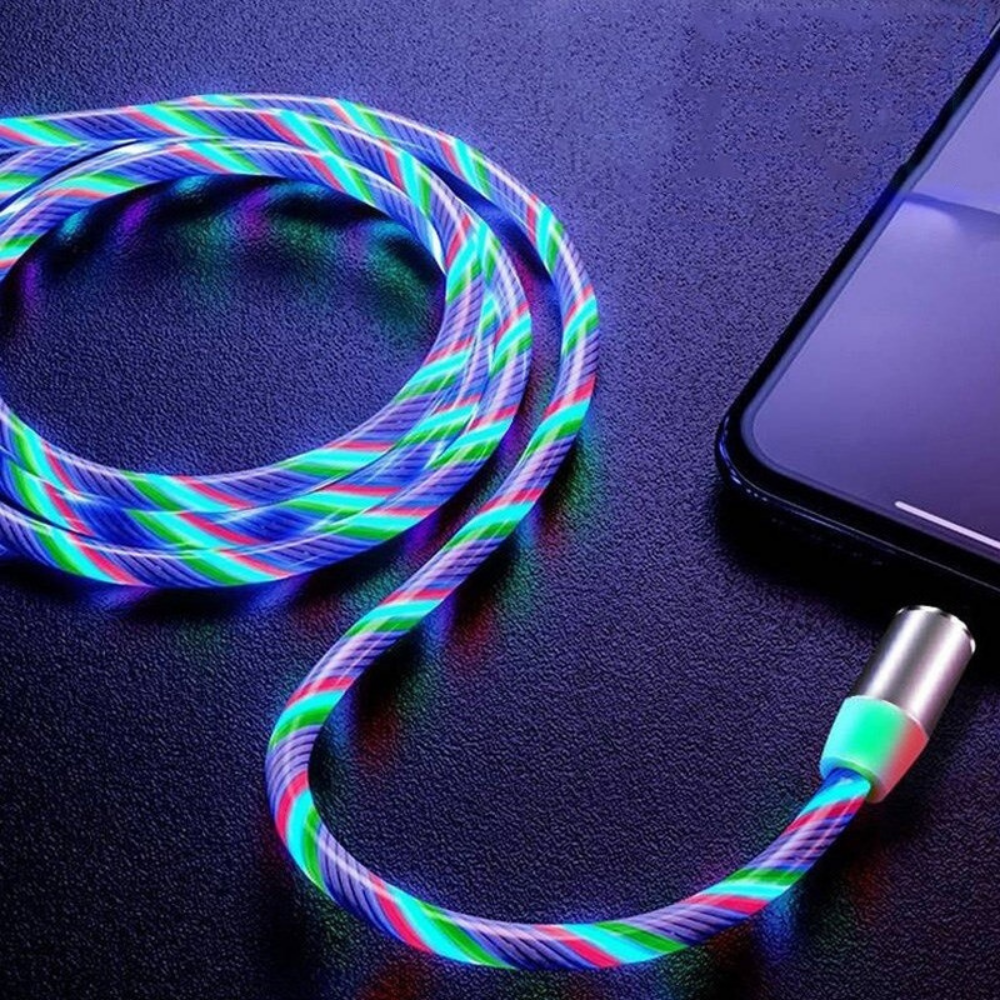 VIMEDA | Luminous Charging Cable™ (1+1 GRATIS)