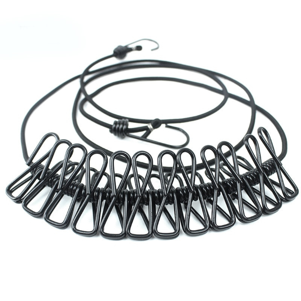 VIMEDA | Travel Bungee Clothesline™ (1+1 GRATIS)