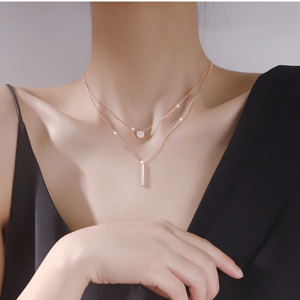 VIMEDA | Double Layer Necklace™ (1+1 GRATIS)