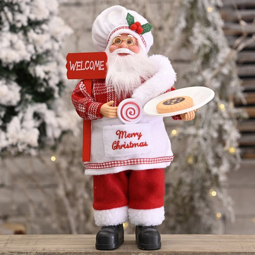 VIMEDA | Chef Santa™