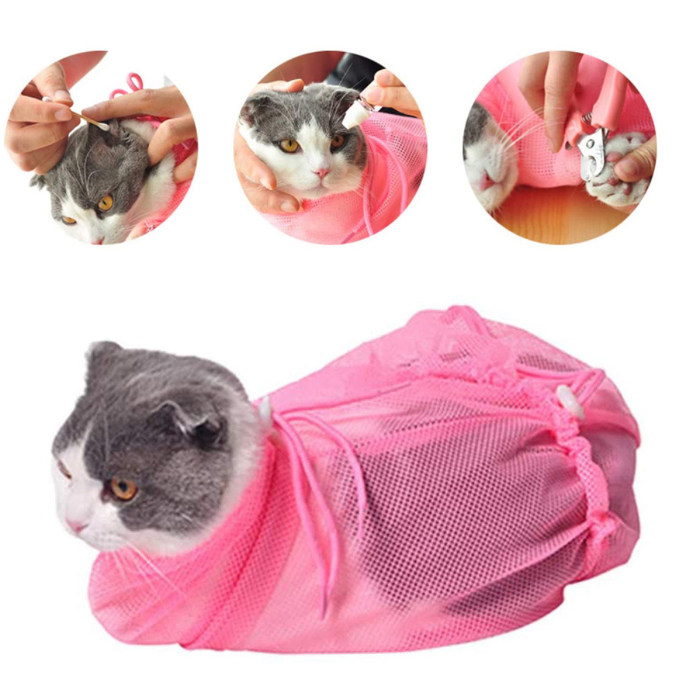 VIMEDA | Cat Bathing Bag™
