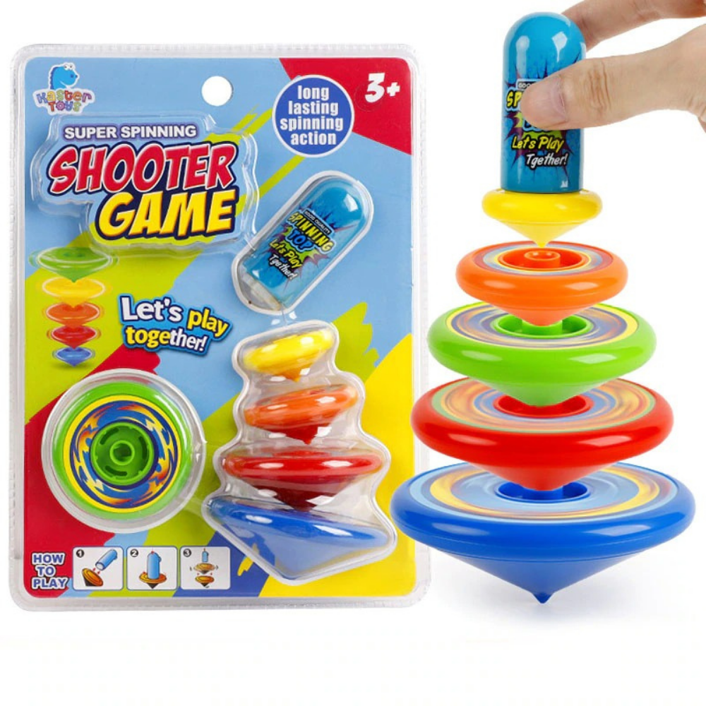 VIMEDA | Spinning Toy Set™
