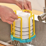 VIMEDA  |  Retractable Bowl Holder™