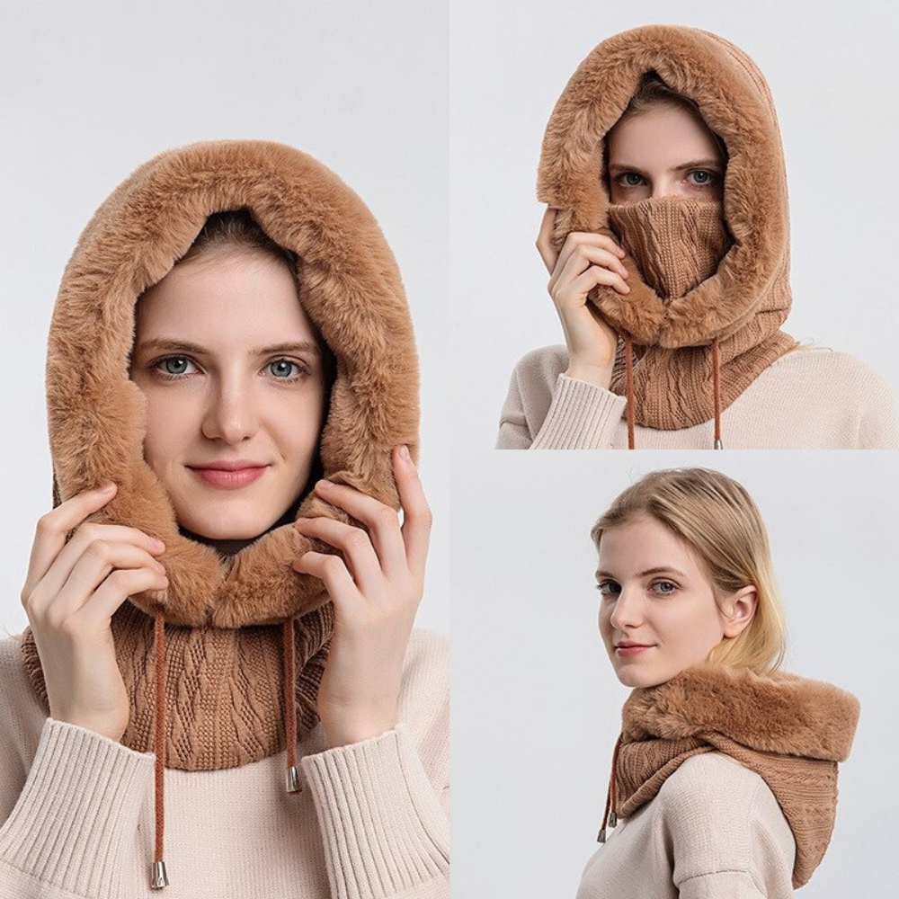 VIMEDA | Winter Fur Cap™
