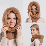 VIMEDA | Winter Fur Cap™