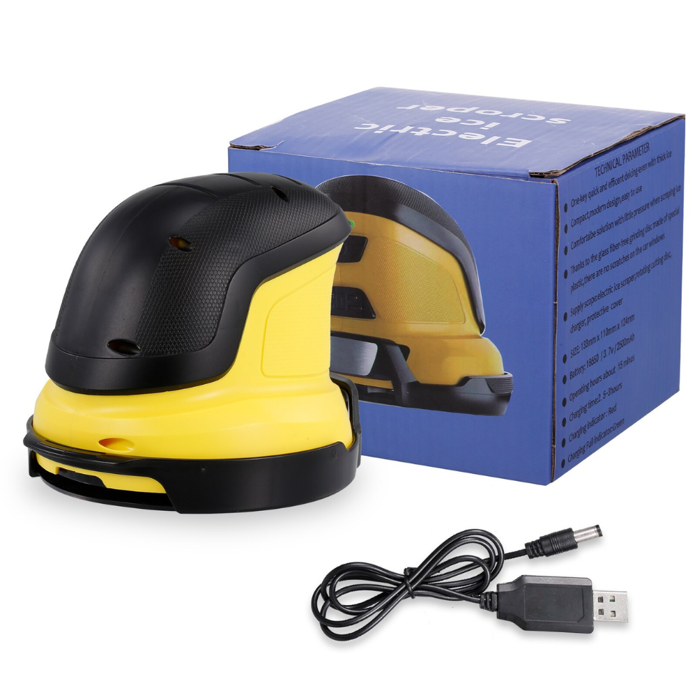 VIMEDA | Electric Snow Scraper™