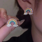 VIMEDA | Rainbow Earrings™ (1+1 Paar)