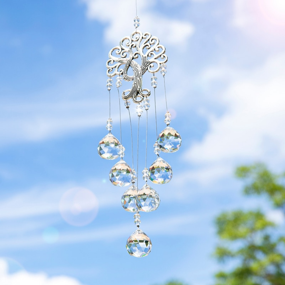 VIMEDA | Crystal Tree Suncatcher™