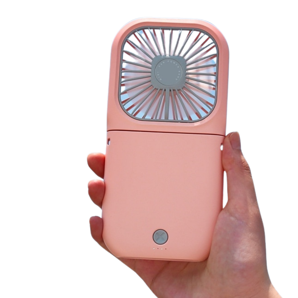 VIMEDA | Mini Foldable Fan™