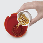 VIMEDA | Microwave Popcorn Bucket™