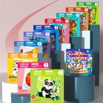 VIMEDA | Magnetic Puzzle Book™