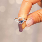VIMEDA | Zircon Planet Ring™ (1+1 GRATIS)