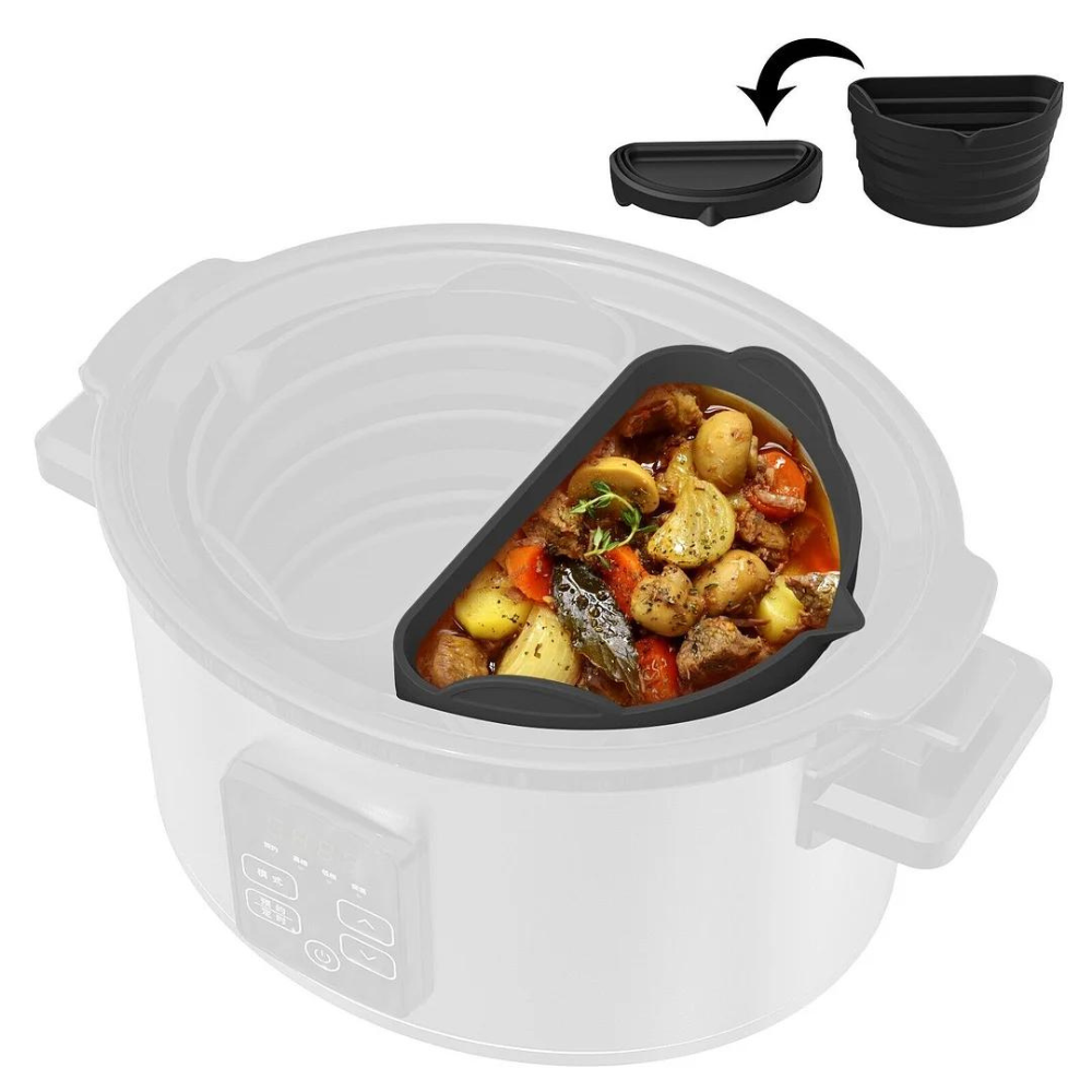 VIMEDA | Dual Crockpot Liner™
