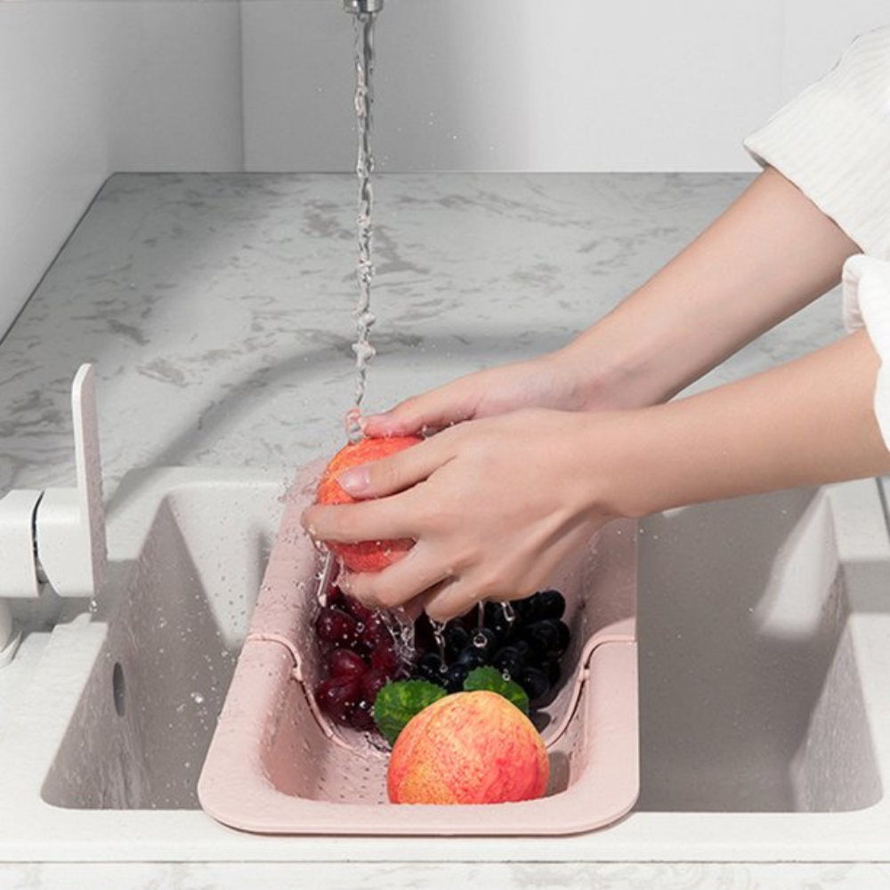 VIMEDA | Retractable Sink Drain™