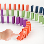 VIMEDA | Electric Domino Train™