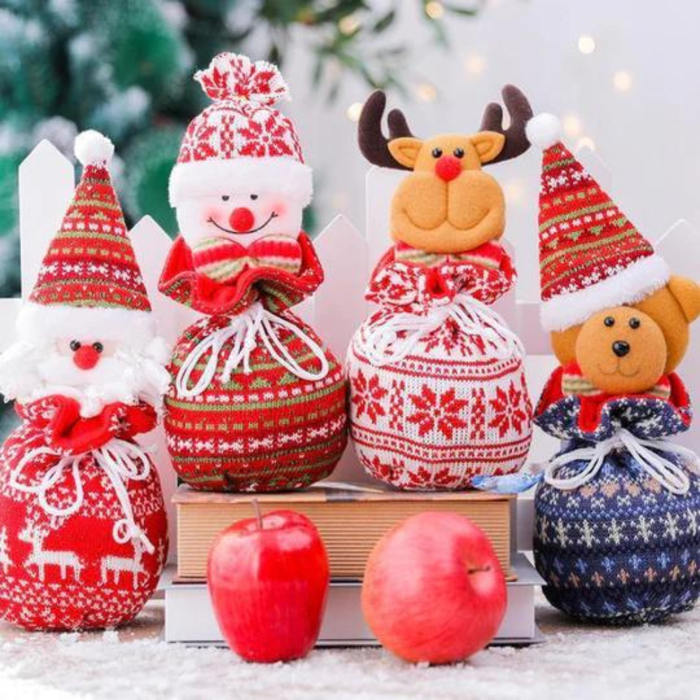 VIMEDA | Christmas Gift Bags™ (1+1 GRATIS)