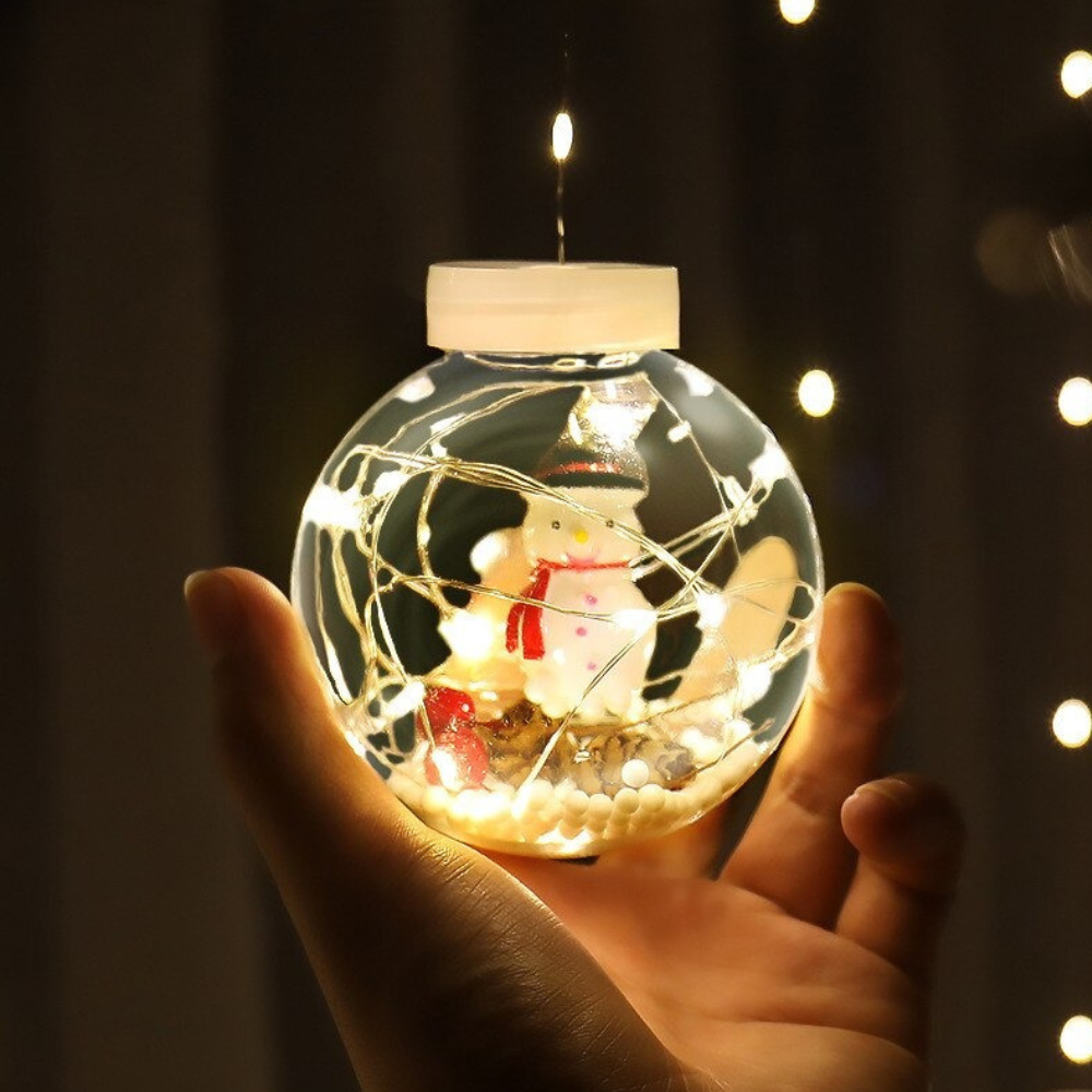 VIMEDA | Glowing Christmas Balls™