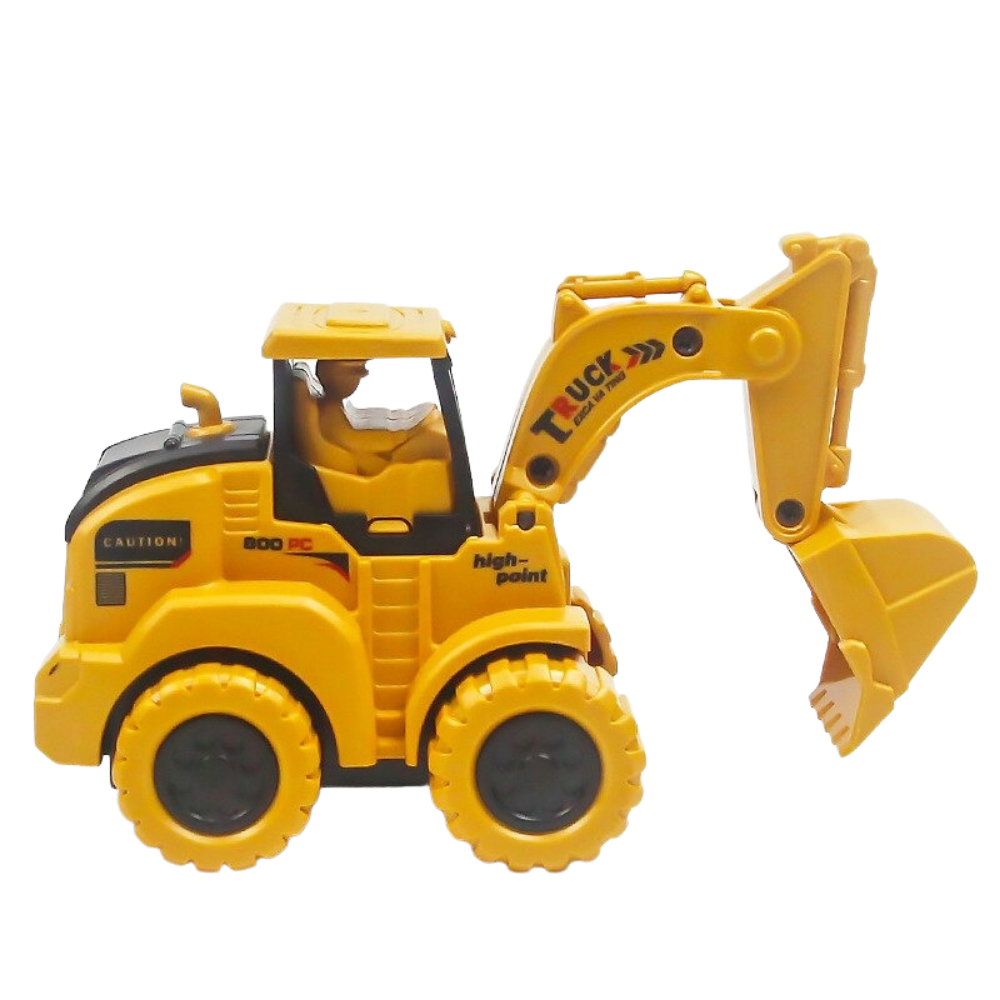 VIMEDA | Engineering Toy Trucks™ (1+1 GRATIS)